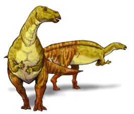 Nanyangosaurus