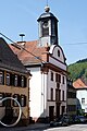 Ehemalige evangelisch-lutherische Kirche, später Rathaus