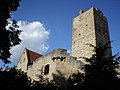 Obere Burg, Bergfried