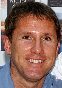 Nicholas Sparks 2006 januárjában