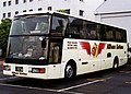 エアロクィーンK P-MS725S改 日本交通（鳥取）