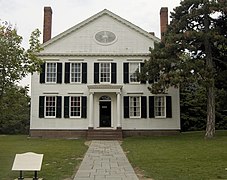 La maison de Noah Webster