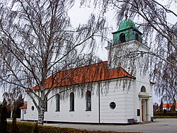 Nordre kirke, Nykøbing Falster.JPG