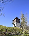 Oberer Wasserturm/ Wasserregulierung