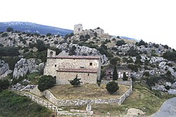 Skyline of Odèn