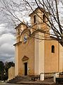 Église Sainte-Marie-de-l'Assomption d'Olmeta-di-Tuda