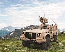 2016 Oshkosh L-ATV (Konfiguriert als JLTV)