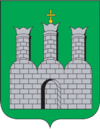 Coat of arms of Остер