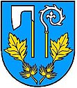 Wappen der Gmina Rzepiennik Strzyżewski