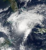 Hurricane Paloma