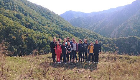 Participants of Wiki Loves Monuments 2019 Armenia and Artsakh photo competition in Artsakh Republic