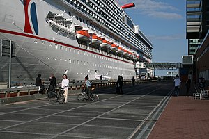 No Litigation in Carnival Splendor Disaster