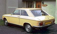 Peugeot 304 coupé