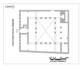 Plano del edificio