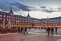 Plaza Sindku ta' Madrid (Plaza Mayor de Madrid)