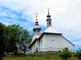 Poľanovce – Veduta