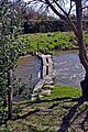 Pont de pierres ancien sur l'Horn 3