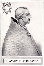 Miniatura para Juan II (papa)
