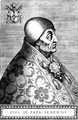 Papst Pius III. im Mantum