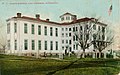 Port Townsend, Washington hospital, 1883