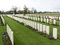 Potijze Chateau Grounds Cemetery