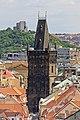 The Powder Tower in Prague