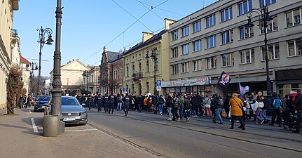 ulica Marszałka Józefa Piłsudskiego