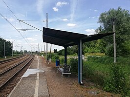 Station Smroków