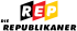 Logo der REP