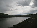 Raritan River and Route 18 from Boyd Park