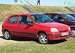 Renault Clio I (1996–1998)