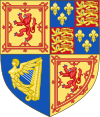 Королевский герб Королевства Шотландия (1603-1707) .svg