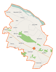 Plan gminy Słubice (województwo mazowieckie)