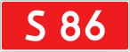 Rýchlostná cesta S86 (Poľsko)