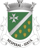 Wappen von Nesperal