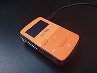 Portable media player - Wikidata