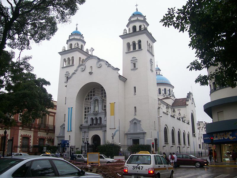 File:San Miguel de Tucumán - Iglesia La Merced.JPG