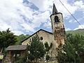 Església parroquial de Sant Julià (la Guingueta d'Àneu)