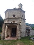 Santoâio da Nativitæ de Màia Vérgine (2)