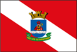 Vlag van São Luiz do Paraitinga