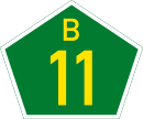 Nationalstraße B11