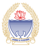 邦徽 of 查謨和克什米爾邦