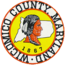 Blason de Comté de Wicomico (Wicomico County)