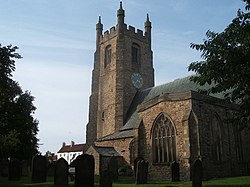 St Edmund's Church i Sedgefield