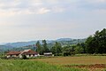 село Доња Буковица - панорама
