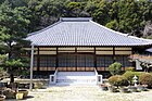 千鳥寺本堂 （千鳥町、2019年（平成31年）4月）