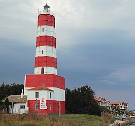 Vuurtoren van Sjabla