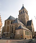 Vignette pour Église Saint-Jacques de Bruges