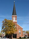 St. Nicholas Catholic Church and Rectory