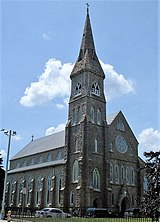 Cathedral of St. Mary of the Assumption, Fall River